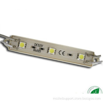 IP65 Waterproof 5050 3PCS SMD LED Module